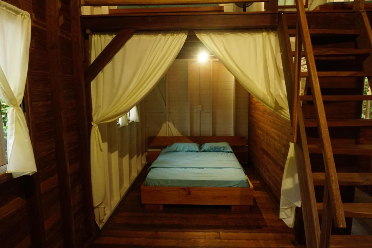 La Tarima Del Colibri Ecolodge El Valle  Extérieur photo