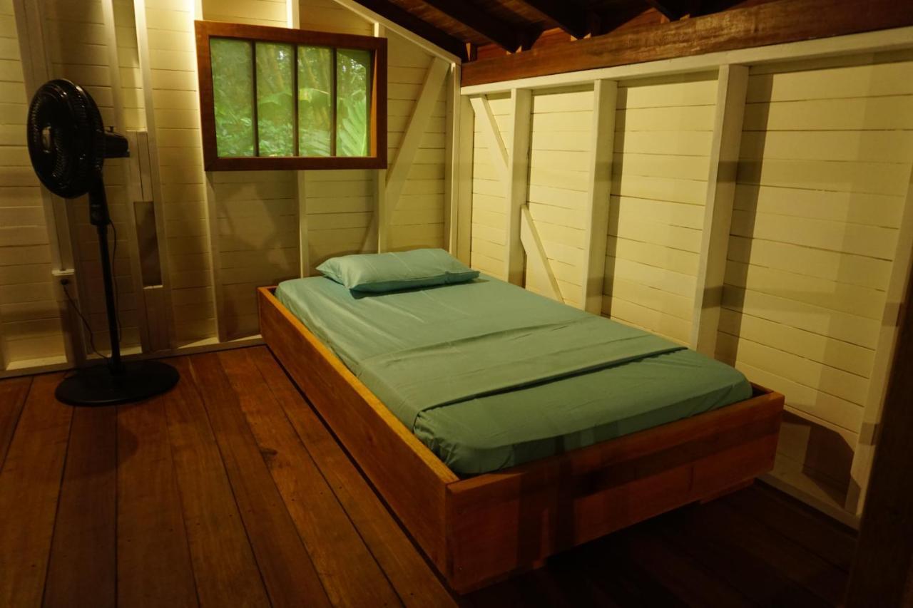 La Tarima Del Colibri Ecolodge El Valle  Extérieur photo