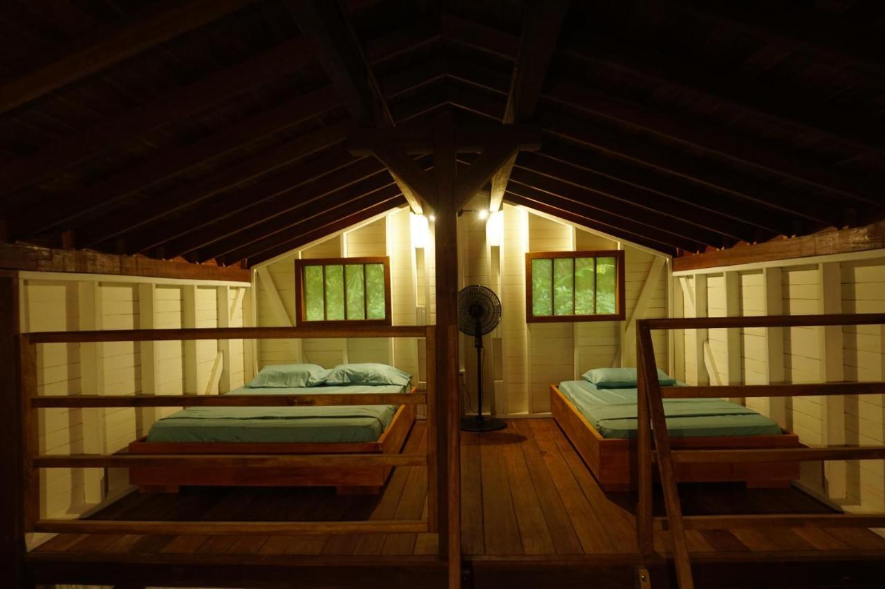 La Tarima Del Colibri Ecolodge El Valle  Extérieur photo