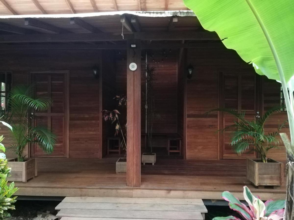 La Tarima Del Colibri Ecolodge El Valle  Extérieur photo