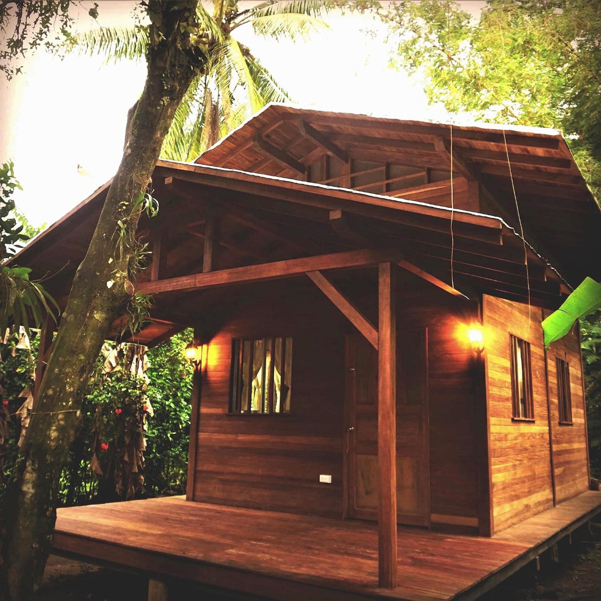 La Tarima Del Colibri Ecolodge El Valle  Extérieur photo