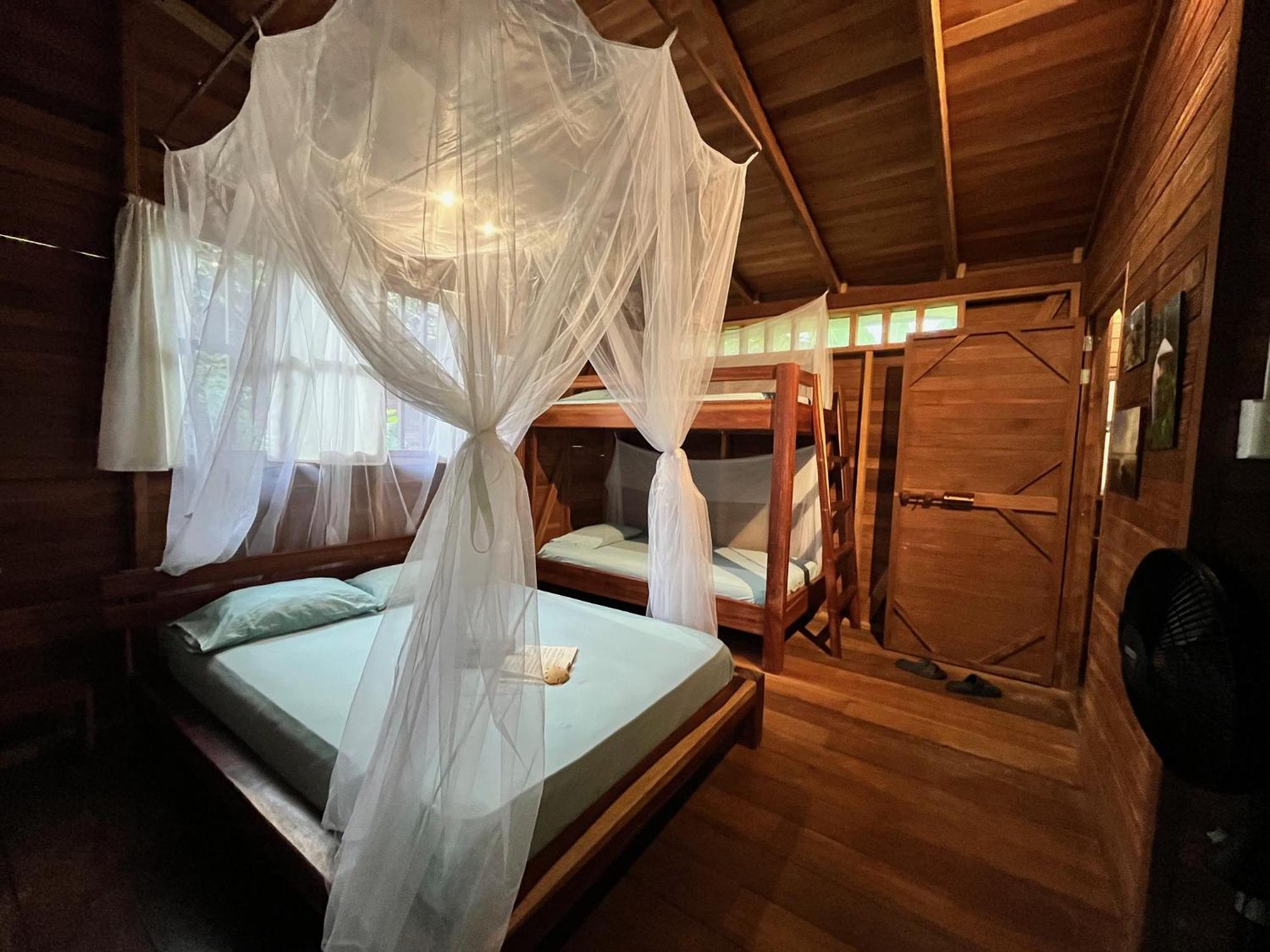 La Tarima Del Colibri Ecolodge El Valle  Extérieur photo