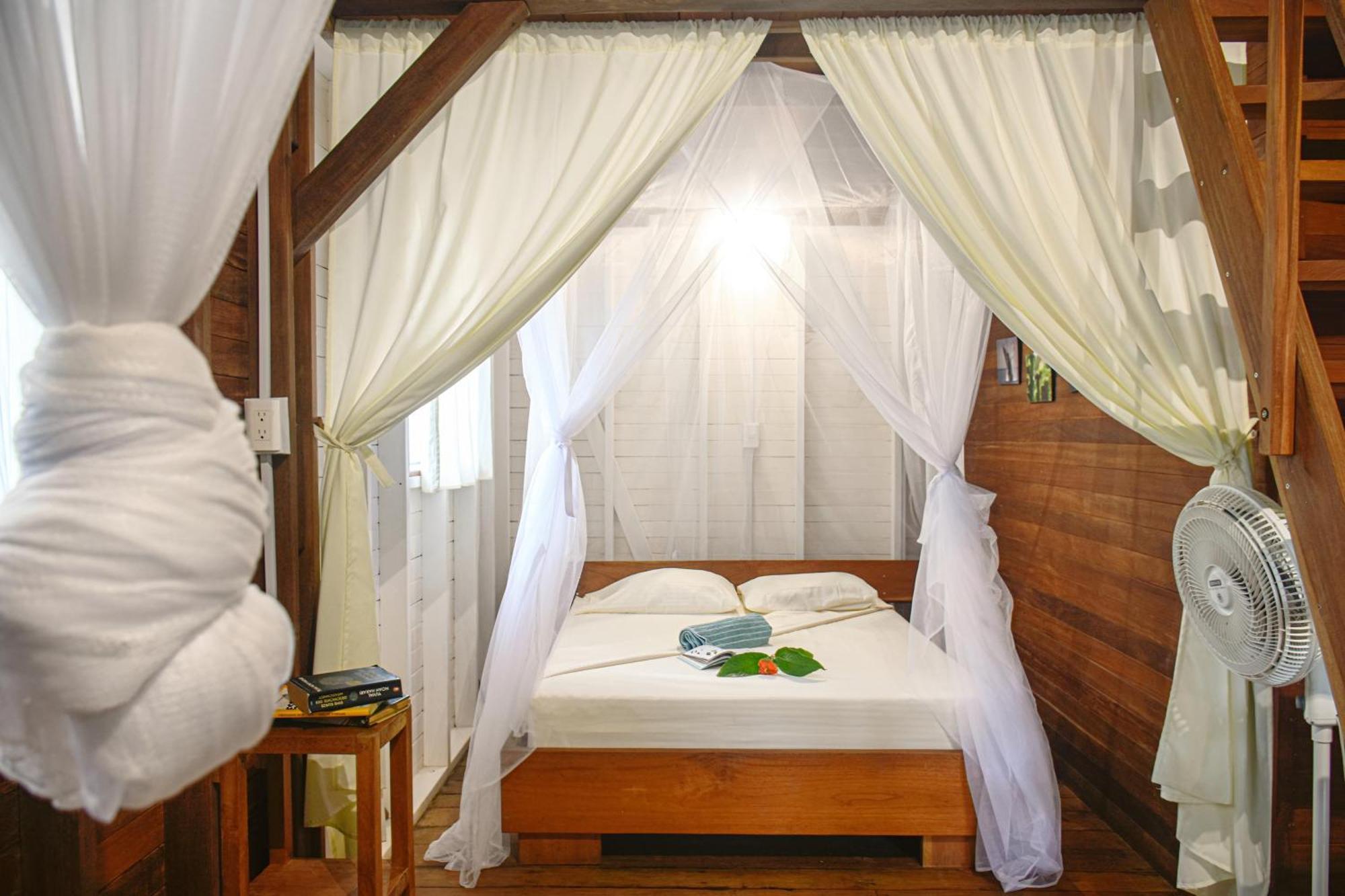 La Tarima Del Colibri Ecolodge El Valle  Extérieur photo